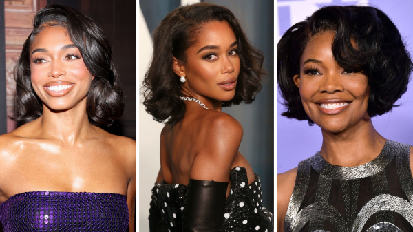 The ’90s Fluffy Bob Will Make You Excited to Get a Silk Press